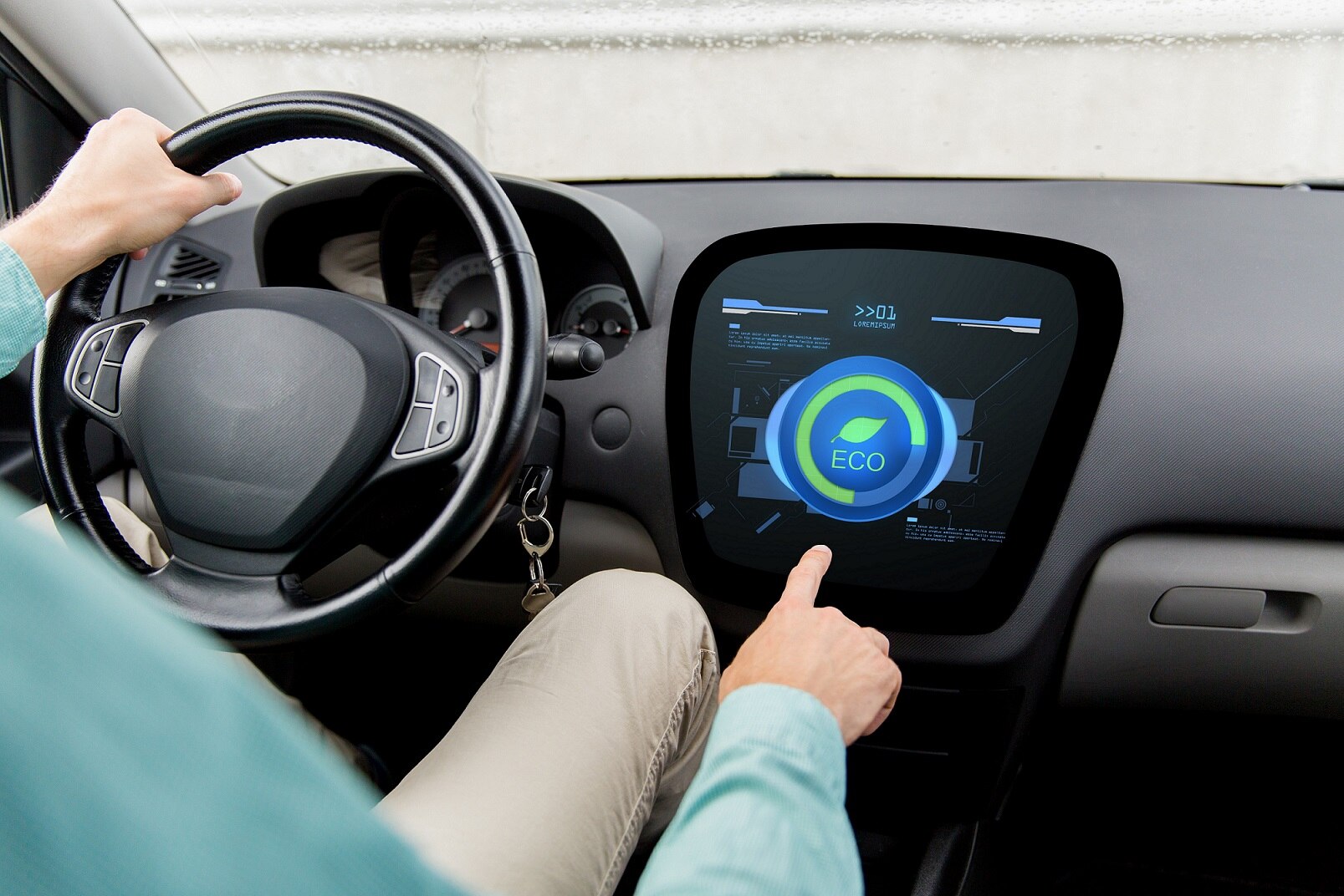 Mantenimiento de Automóviles Híbridos